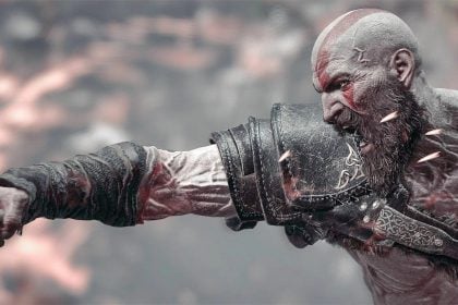 seriál god of war obsadenie kratos