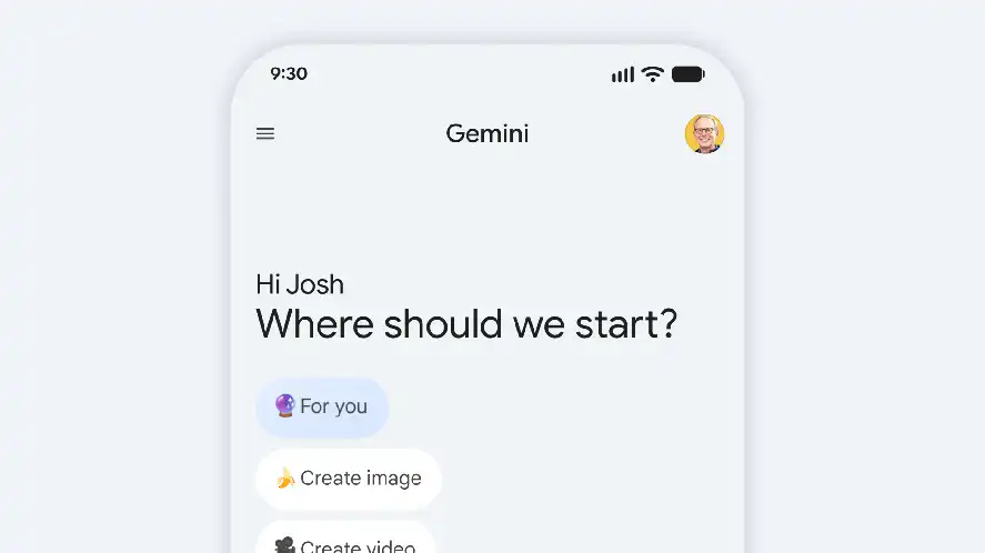 Personal Intelligence