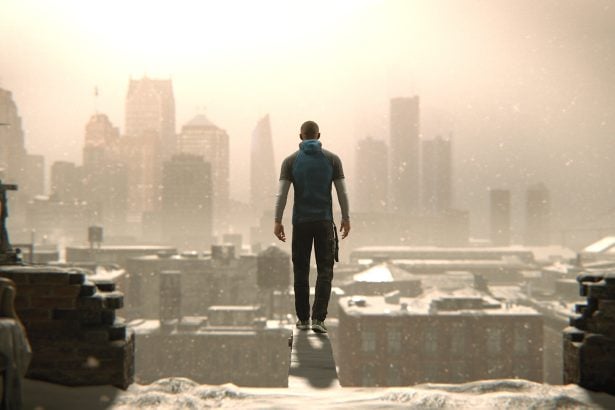 Detroit: Become Human