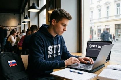slovensko ai student