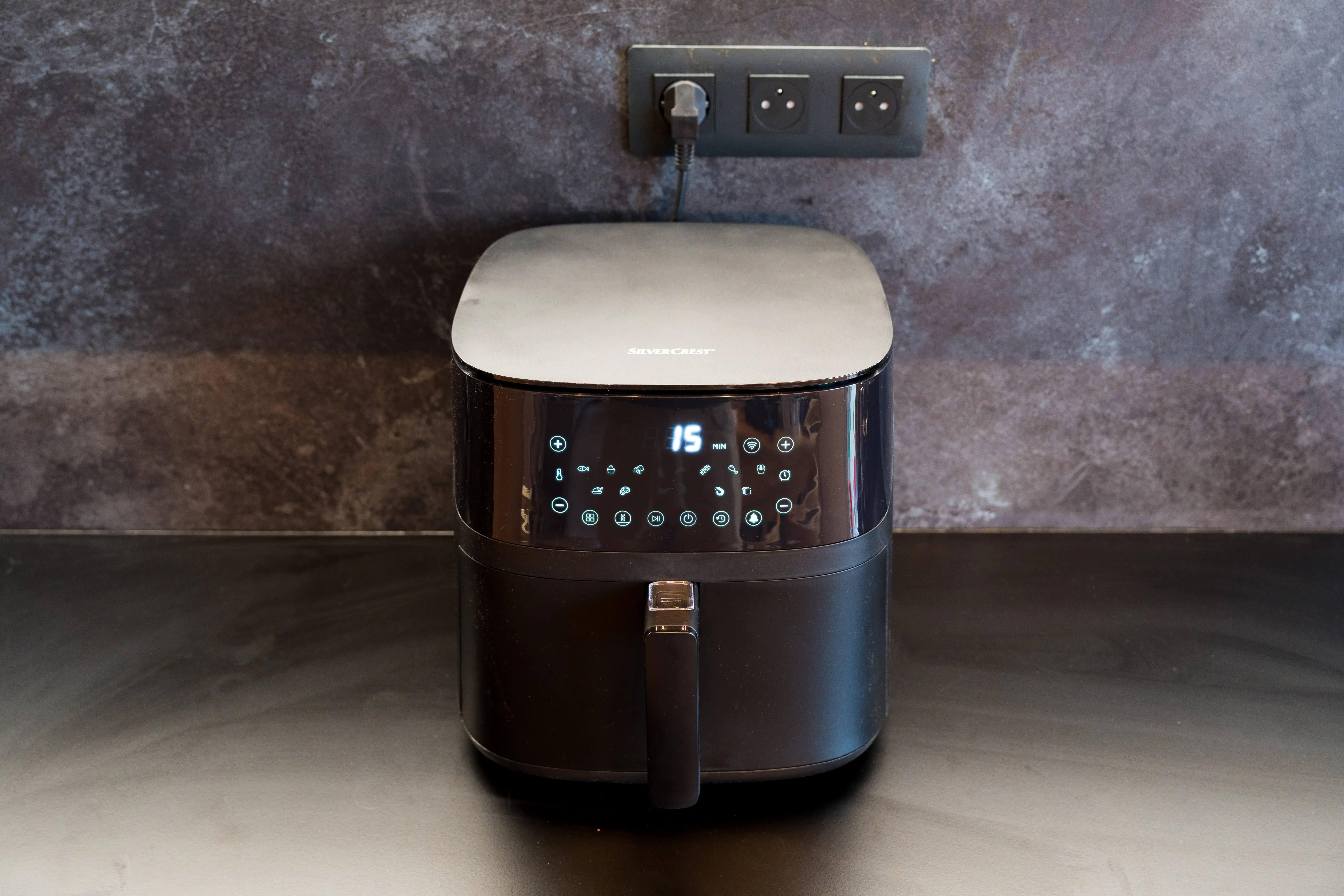 lidl friteza silverscrest