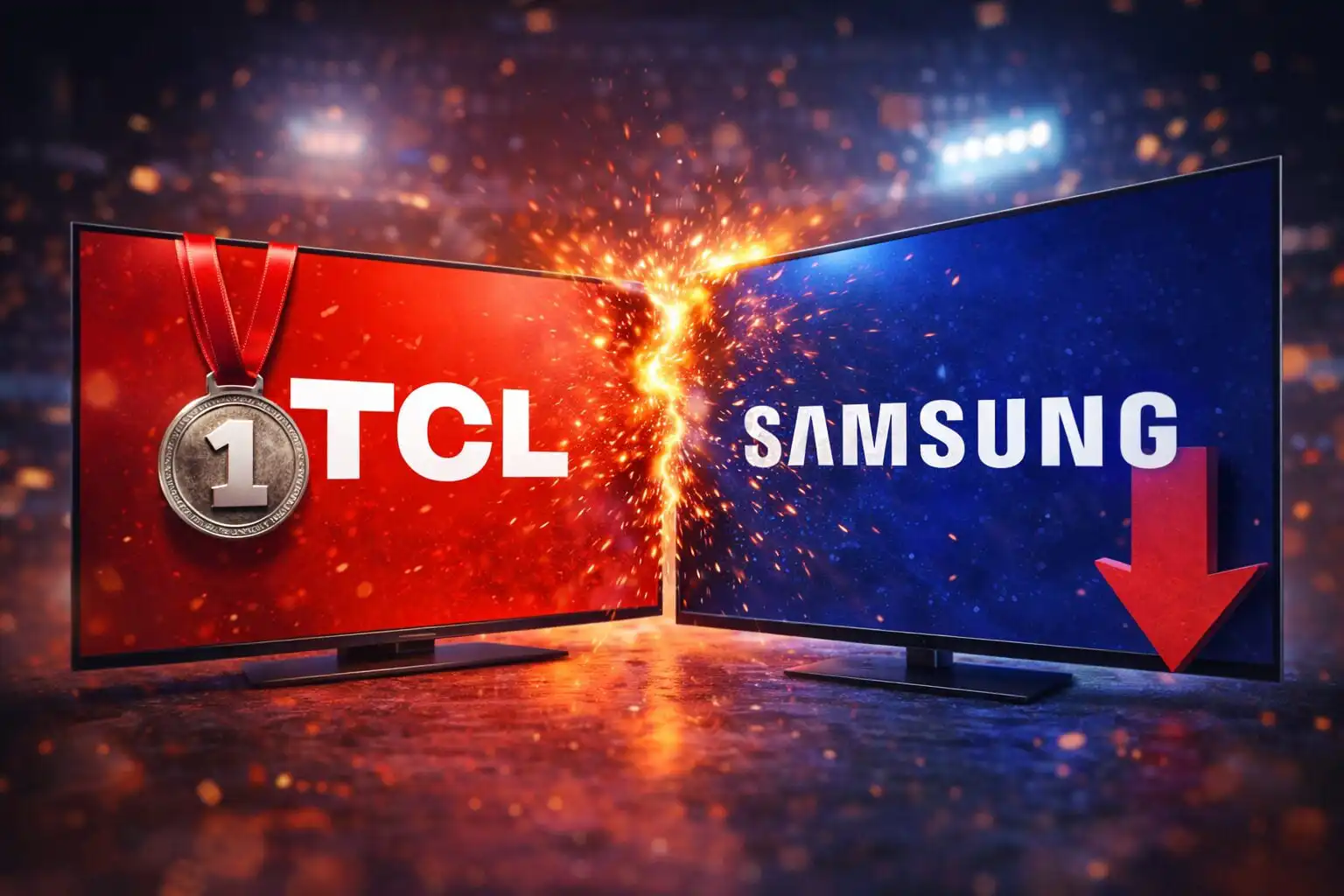 tcl Samsung