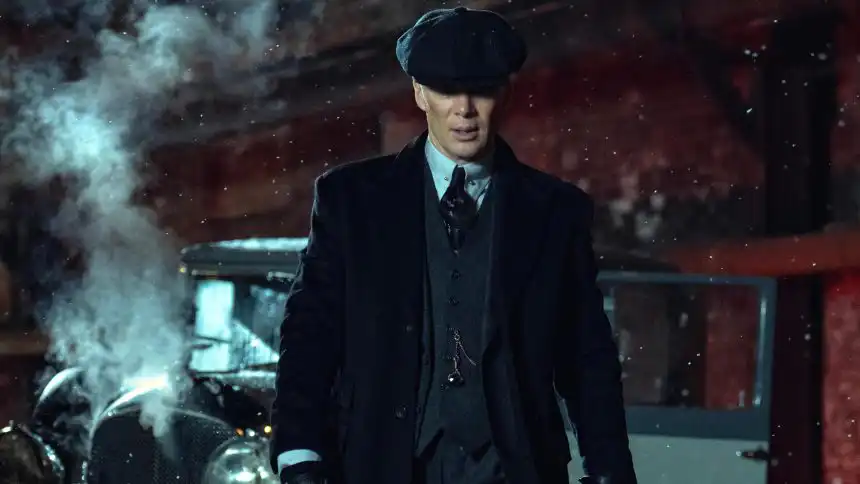 trailer peaky blinder immortal man