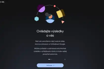 google result about me