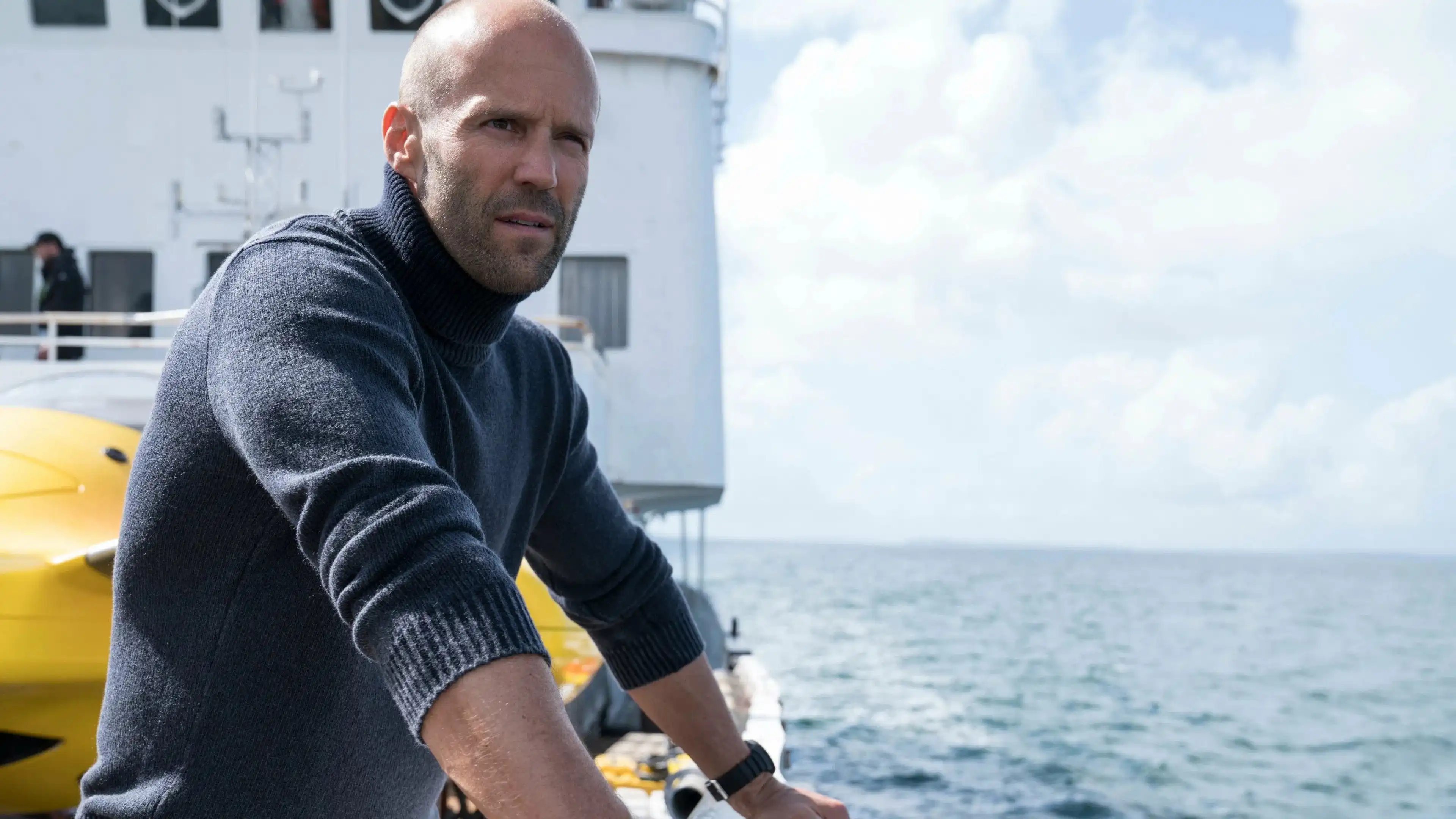 Jason Statham bude hrať ako Jason Statham vo filme