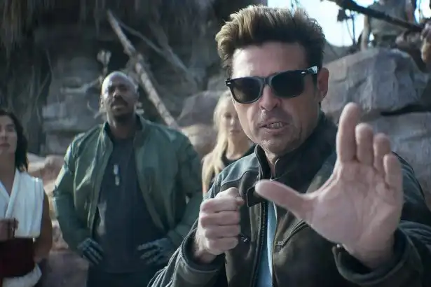 trailer mortal kombat ii