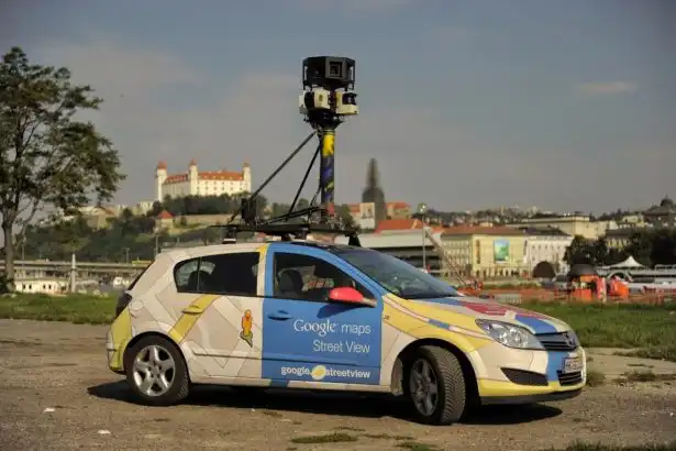 google-street-view