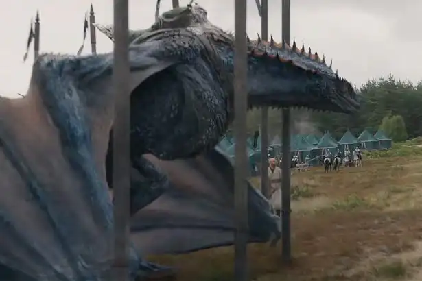 trailer 3. séria rod draka