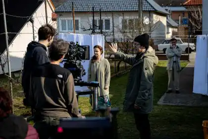 nakrúcanie seriálu prípad slovák