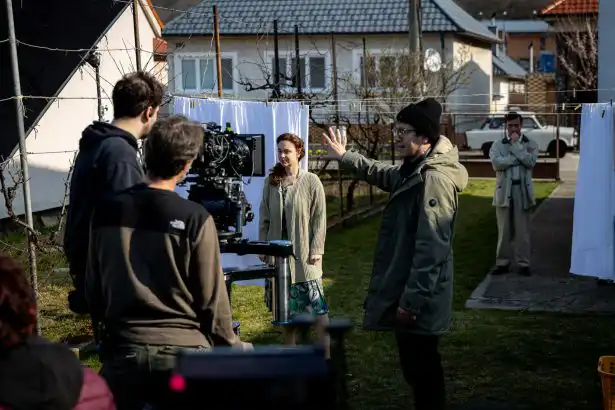 nakrúcanie seriálu prípad slovák