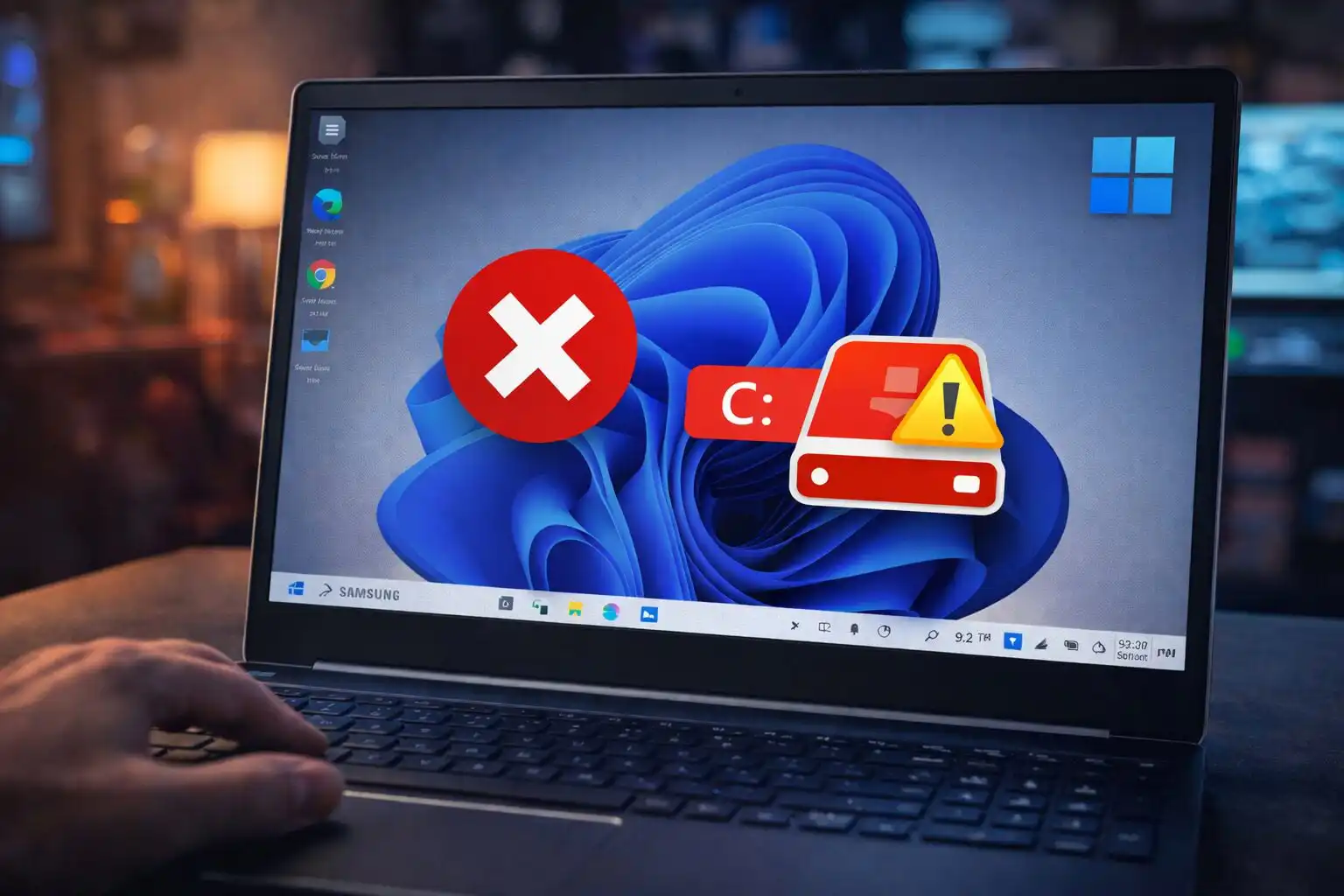 Windows 11 po poslednej aktualizácii na PC ani nefunguje