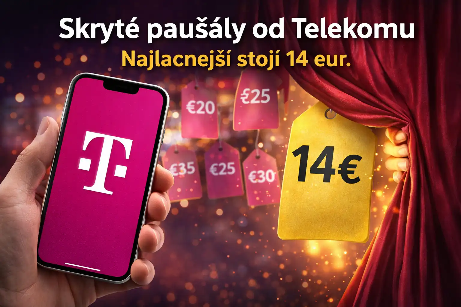 telekom skryte pausaly