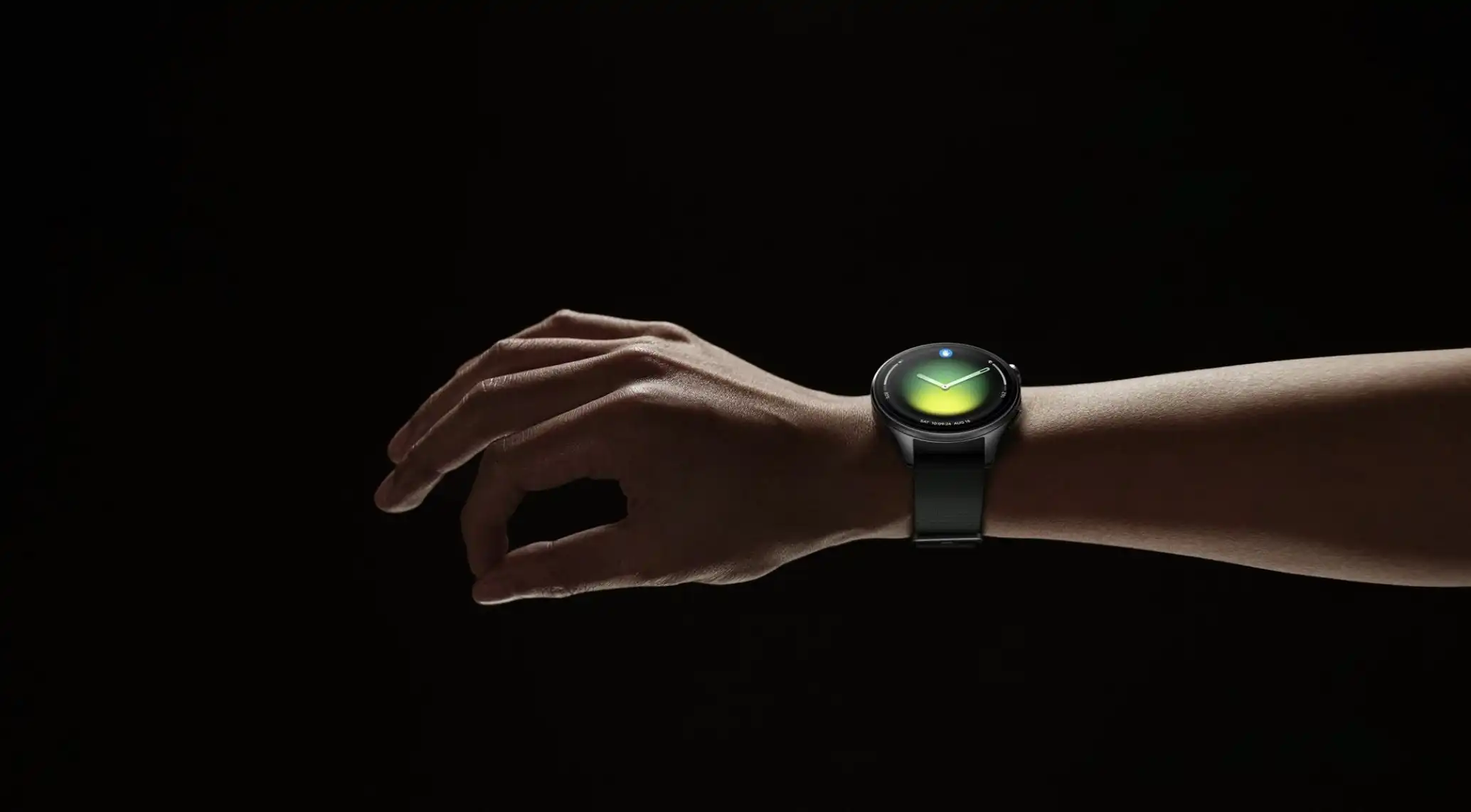 Xiaomi Watch 5