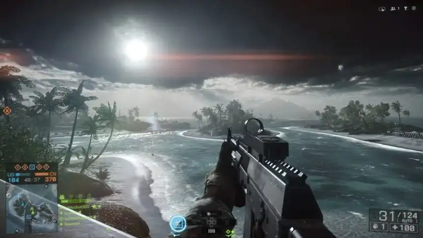 Battlefield 4