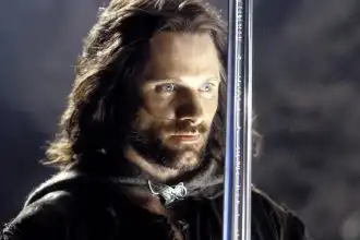 pán prsteňov aragorn