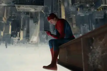 rekordy trailer spider-man