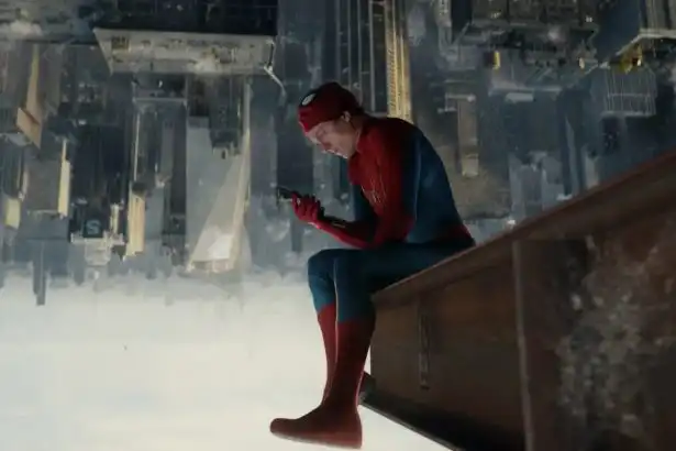 rekordy trailer spider-man