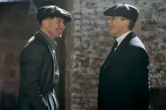 peaky blinders film