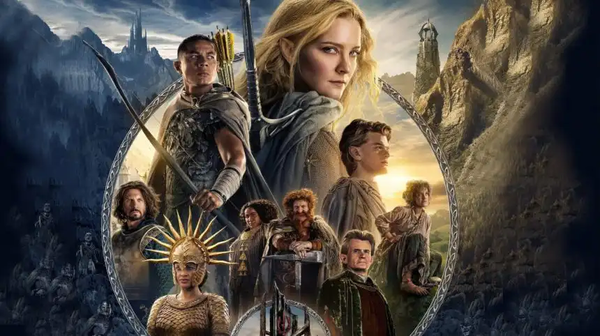 Pán Prsteňov: Prstene moci