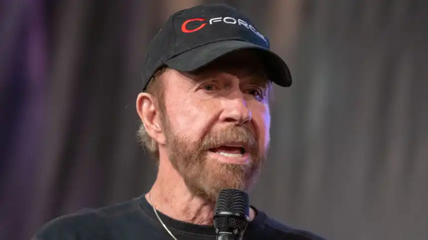 chuck norris