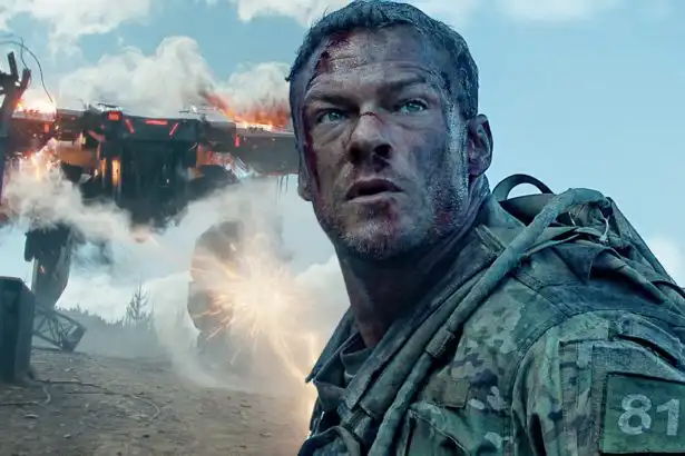 netflix vojnové monštrum