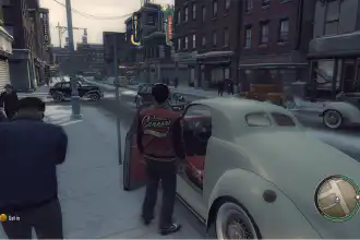 mafia 2
