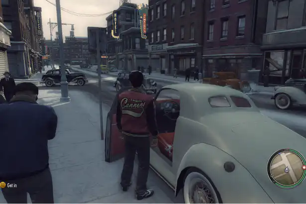 mafia 2