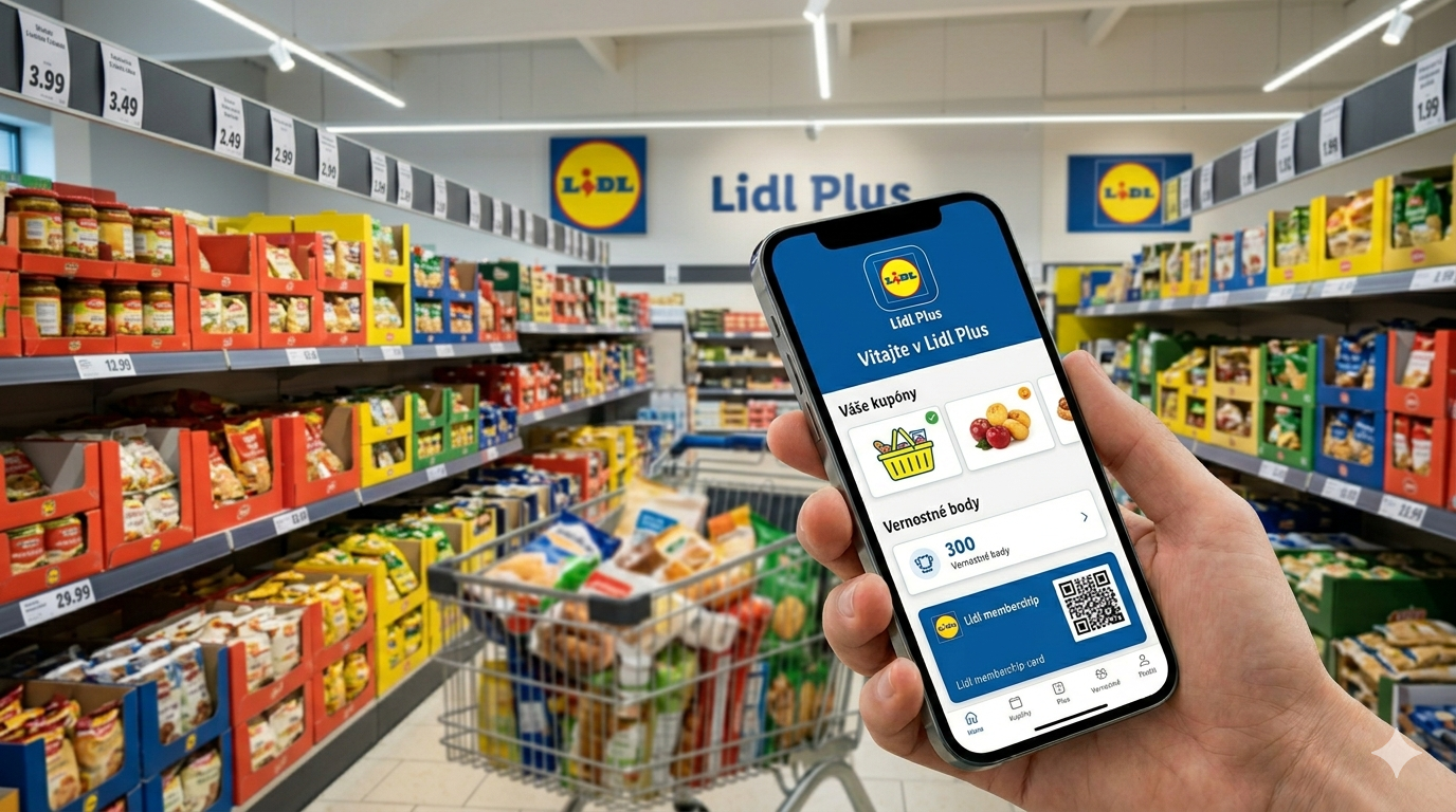 Lidl operátor