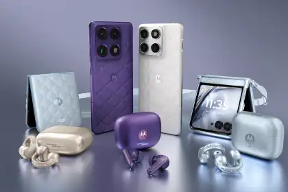 Motorola family