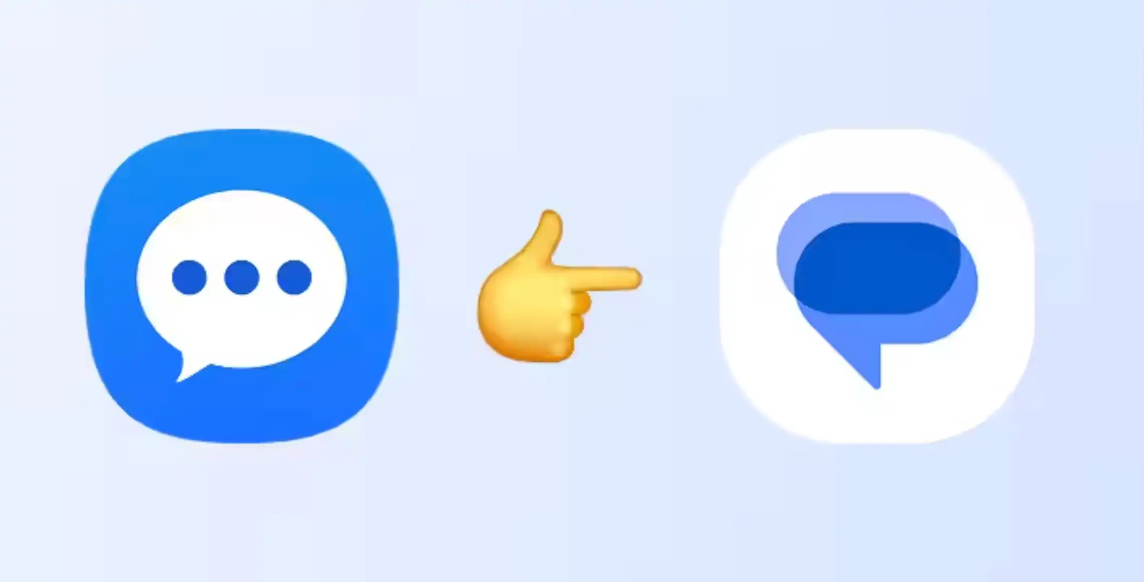 Samsung Google Messages