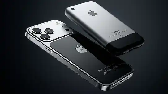 iPhone 17 Pro Jobs Edition