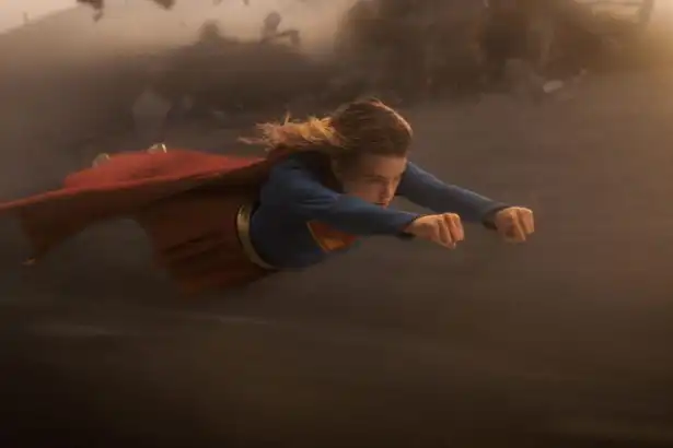 trailer supergirl
