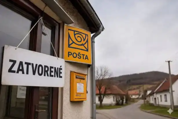 posta vidiek slovensko
