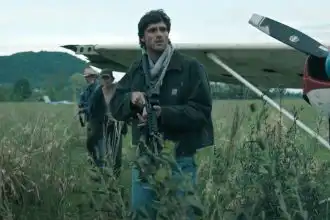 trailer the dog stars
