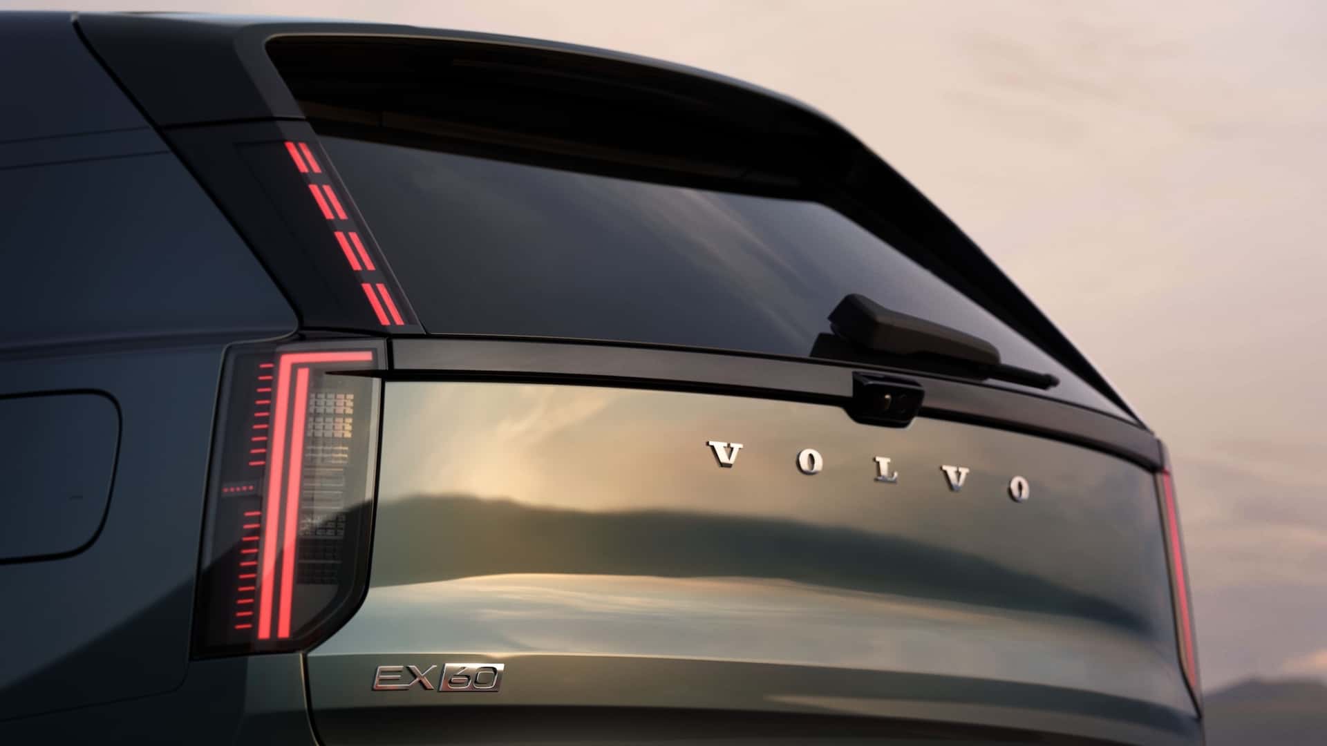 elektrické Volvo