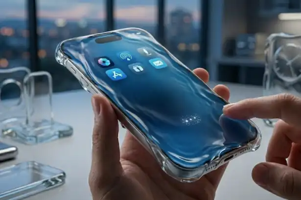 Apple Liquid Glass