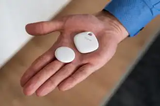 Tronic smart tag finder