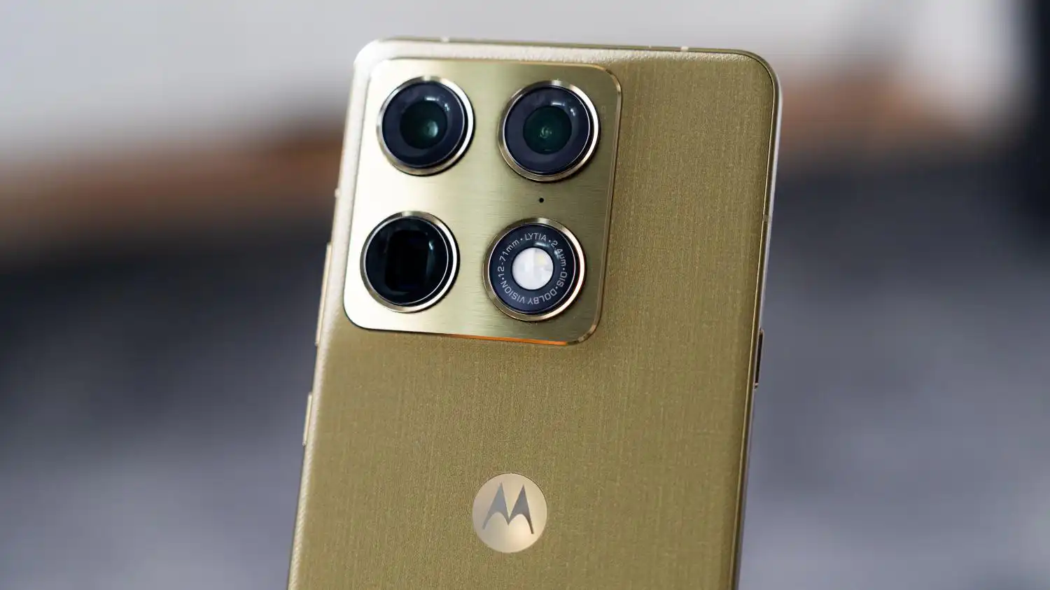 Motorola Signature