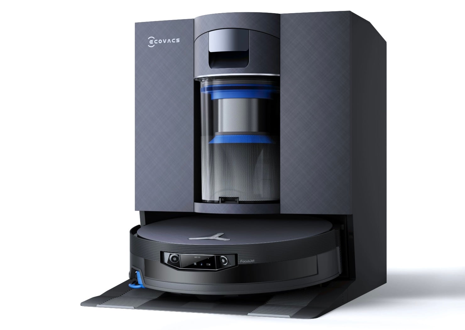 Ecovacs Deebot X12