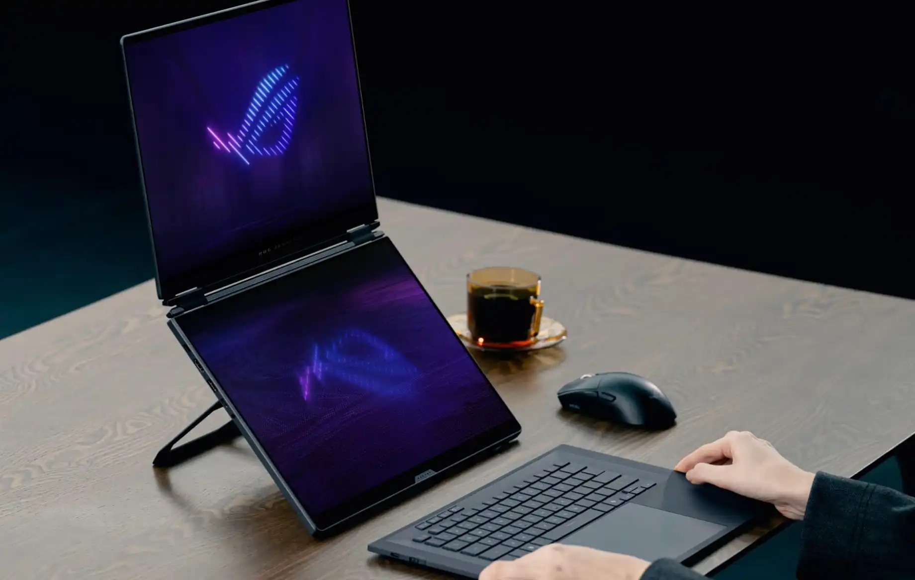 ROG Zephyrus Duo