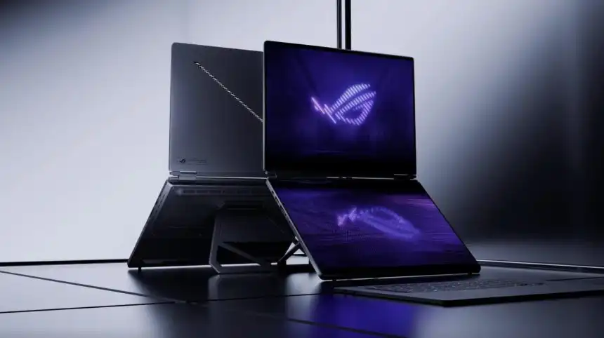 ROG Zephyrus Duo
