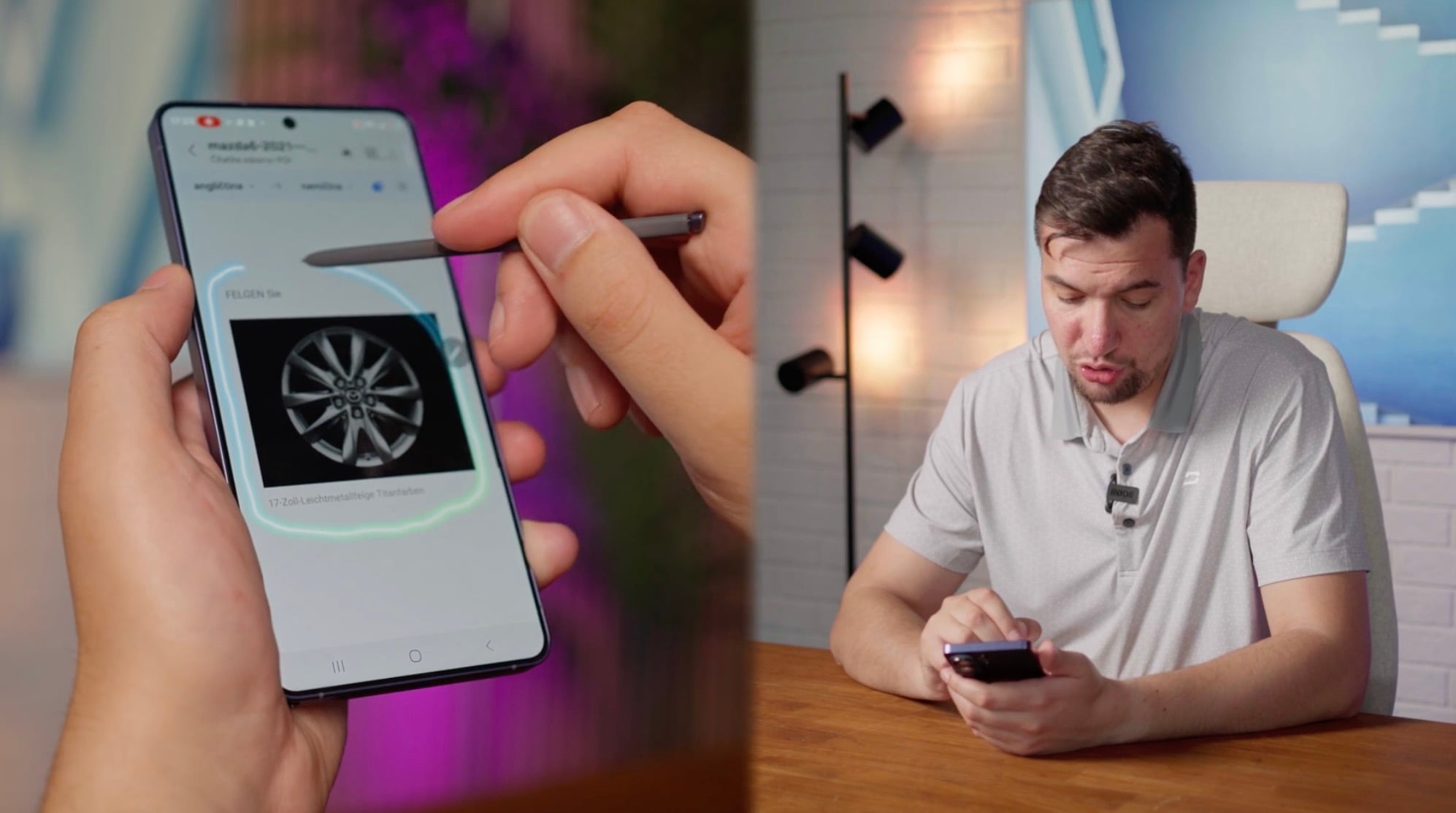 Samsung circle to search