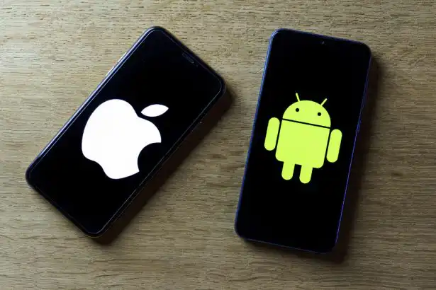 DMA Apple Google