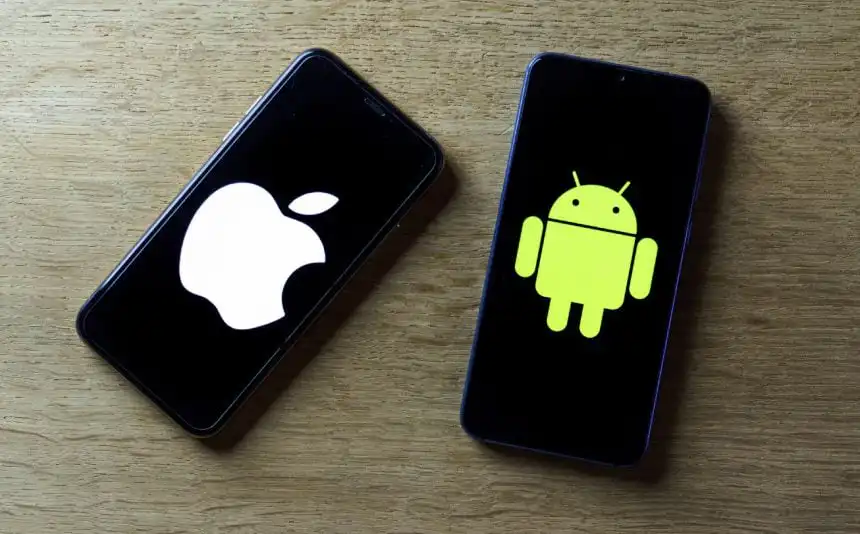 DMA Apple Google