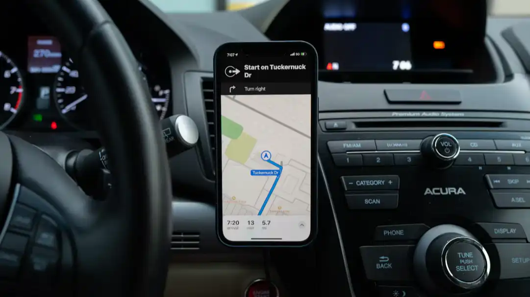 GPS