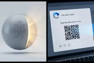 qr captcha
