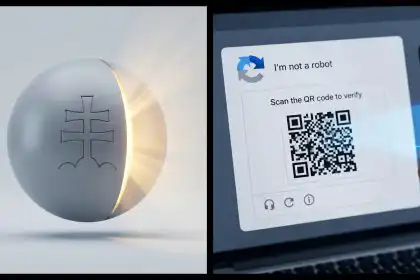 qr captcha