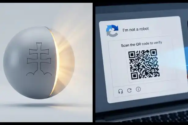 qr captcha
