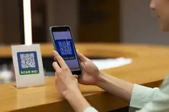 QR kód