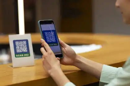 QR kód